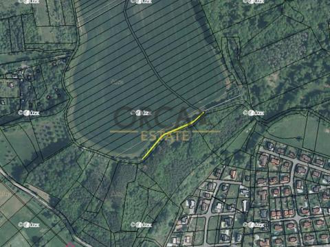 Prodej louky, Zlín, Návesní, 281 m2