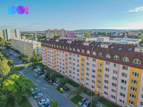 Prodej bytu 3+1, Kroměříž, Spáčilova, 74 m2