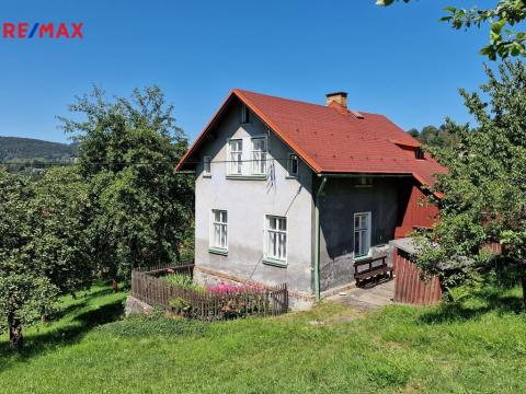 Prodej rodinného domu, Tanvald - Šumburk nad Desnou, Vítězná, 96 m2