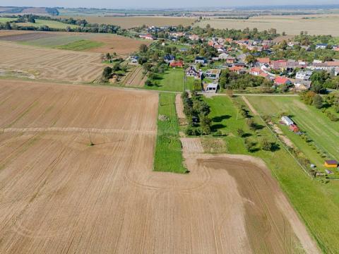 Prodej pozemku pro bydlení, Rataje, 1693 m2