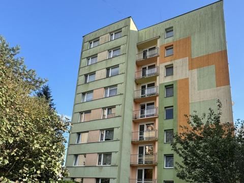 Pronájem bytu 3+1, Lanškroun - Ostrovské Předměstí, Vančurova, 71 m2