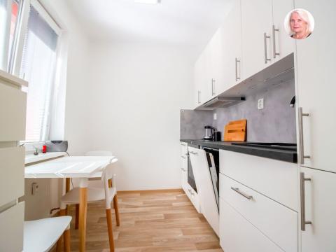 Pronájem bytu 2+1, Karviná - Hranice, Slovenská, 50 m2