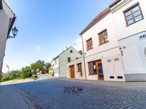 Prodej rodinného domu, Mikulov, Brněnská, 85 m2