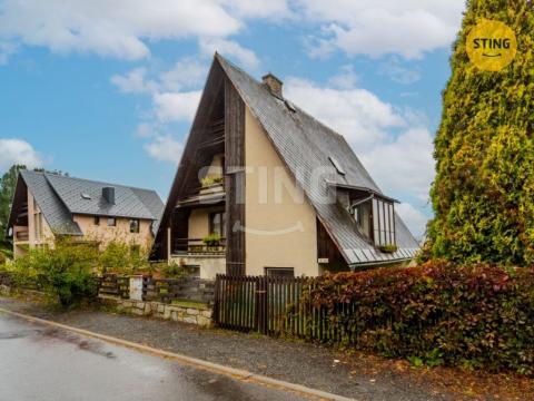 Prodej rodinného domu, Rýmařov, Na Stráni, 200 m2