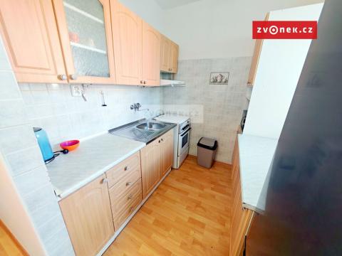 Pronájem bytu 3+1, Zlín, Obeciny XVII, 72 m2