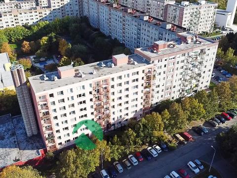 Prodej bytu 4+1, Praha - Hlubočepy, Lohniského, 83 m2