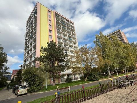 Pronájem bytu 3+1, Děčín - Děčín III-Staré Město, Příčná, 71 m2