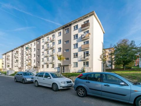 Pronájem bytu 2+1, Milovice - Mladá, Spojovací, 43 m2