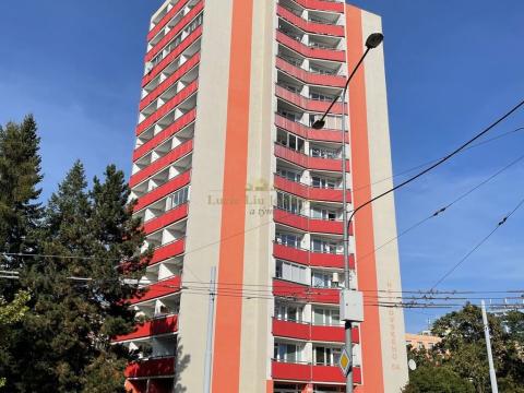 Prodej bytu 1+kk, Plzeň - Doudlevce, Heyrovského, 24 m2