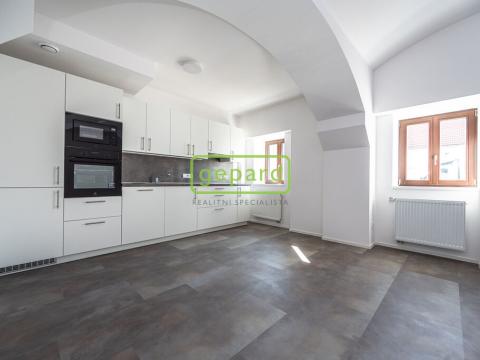 Prodej bytu 2+kk, Velké Přílepy, Pražská, 56 m2