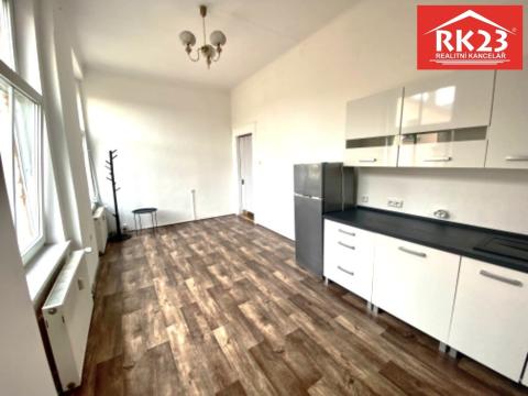 Pronájem bytu 1+kk, Mariánské Lázně, Hlavní třída, 20 m2