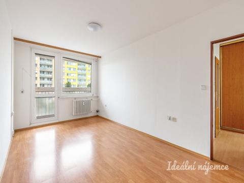 Pronájem bytu 2+kk, Praha - Kamýk, Smotlachova, 48 m2