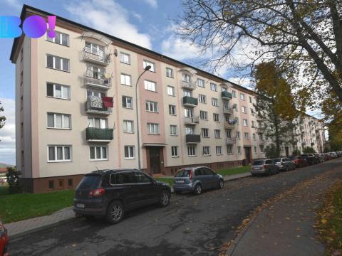 Prodej bytu 2+1, Zábřeh, Československé armády, 52 m2