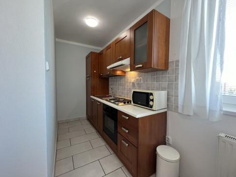 Pronájem bytu 1+kk, Brno - Kohoutovice, Voříškova, 31 m2