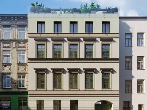 Prodej bytu 3+kk, Brno - Zábrdovice, Bratislavská, 79 m2
