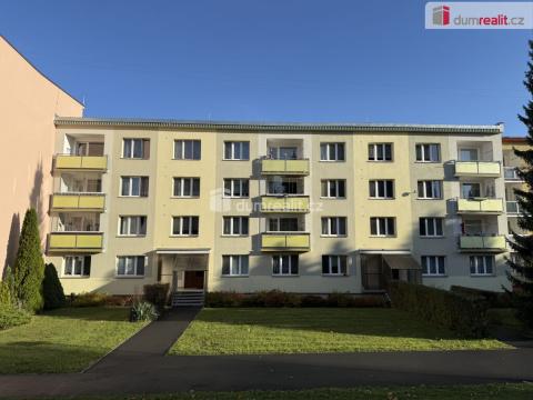 Prodej bytu 2+1, Mariánské Lázně - Úšovice, Mánesova, 62 m2