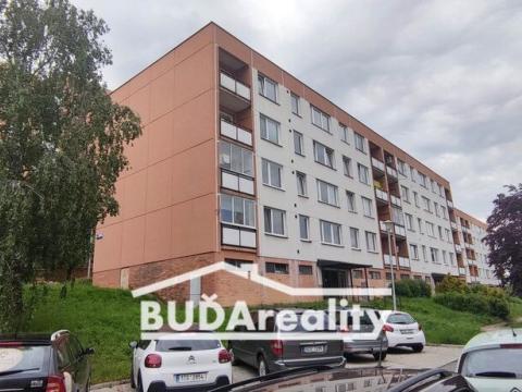 Prodej bytu 2+1, Zlín, Budovatelská, 42 m2