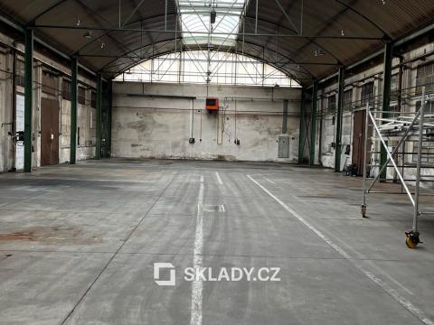 Pronájem skladu, Bzenec, 600 m2