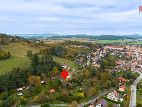 Prodej pozemku pro bydlení, Vlachovo Březí, 1606 m2