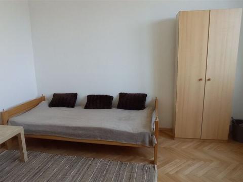 Pronájem bytu 1+kk, Brno - Staré Brno, Veletržní, 20 m2