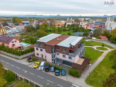 Prodej komerční nemovitosti, Litvínov - Horní Litvínov, Ruská, 66 m2