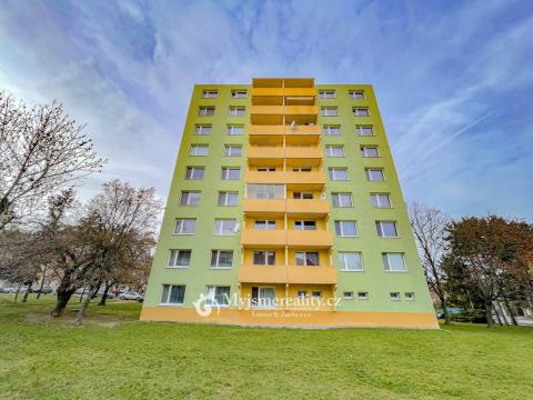 Pronájem bytu 3+1, Znojmo, Palackého, 76 m2