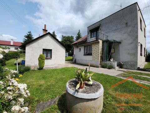 Prodej rodinného domu, Býšť - Hoděšovice, 104 m2