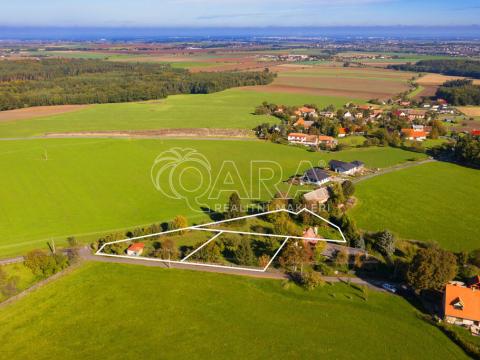 Prodej pozemku pro bydlení, Mladoňovice, 973 m2