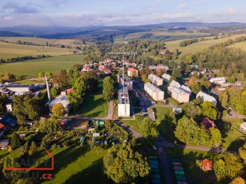 Prodej bytu 1+1, Rokytnice v Orlických horách, Sídliště 1. máje, 31 m2