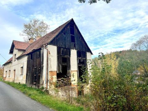 Prodej rodinného domu, Písečná - Studený Zejf, 150 m2