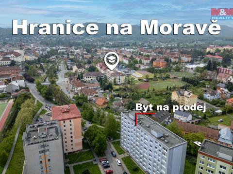 Prodej bytu 4+1, Hranice - Hranice I-Město, Galašova, 84 m2