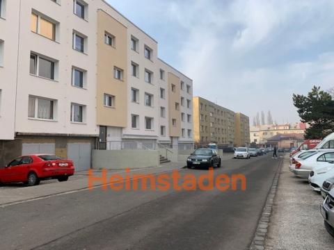 Pronájem bytu 2+1, Karviná - Mizerov, tř. 17. listopadu, 58 m2