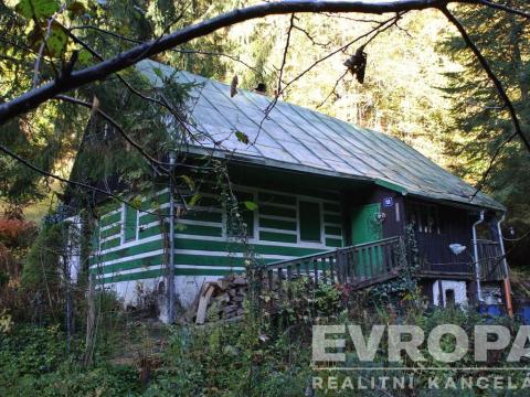 Prodej rodinného domu, Jablonec nad Jizerou - Dolní Dušnice, Dolní Dušnice, 85 m2
