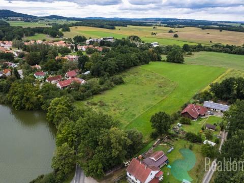 Prodej pozemku pro bydlení, Záboří, 2521 m2