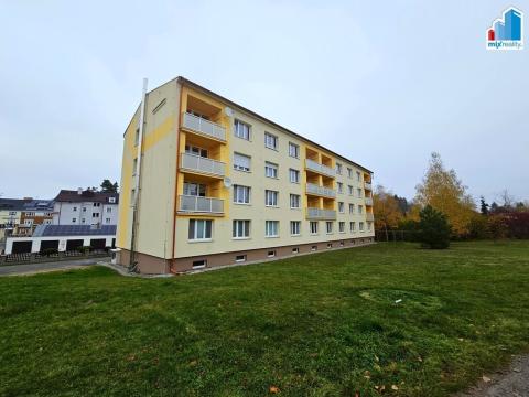 Pronájem bytu 3+1, Konstantinovy Lázně, Školní, 56 m2