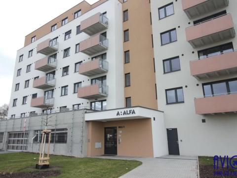 Pronájem bytu 2+kk, Praha - Kbely, Sedlářova, 51 m2