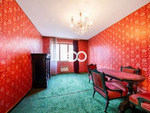 Prodej bytu 2+1, Praha - Vysočany, Novovysočanská, 63 m2