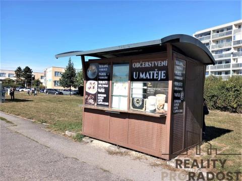 Pronájem obchodního prostoru, Kladno, Jarosl. Kociána, 15 m2