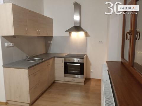 Pronájem bytu 2+kk, Hranice - Hranice I-Město, Komenského, 50 m2