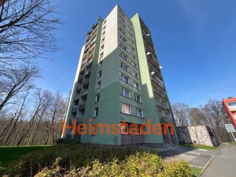 Pronájem bytu 1+kk, Český Těšín, Hornická, 29 m2