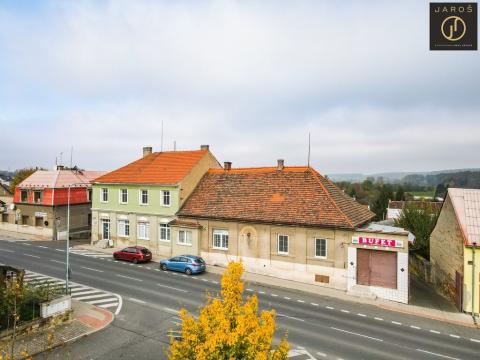 Prodej rodinného domu, Kamenné Žehrovice, Karlovarská třída, 560 m2