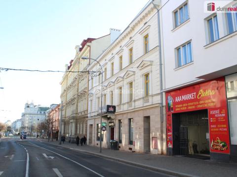 Pronájem restaurace, Plzeň - Jižní Předměstí, Americká, 145 m2