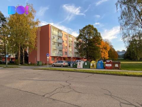 Prodej bytu 3+1, Žďár nad Sázavou, Neumannova, 62 m2