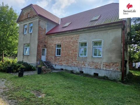 Prodej rodinného domu, Dolní Roveň, 700 m2