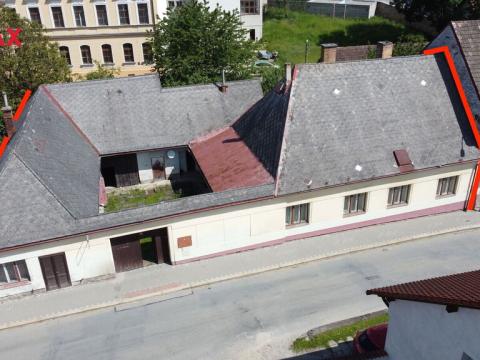 Prodej rodinného domu, Kamenice nad Lipou, 224 m2