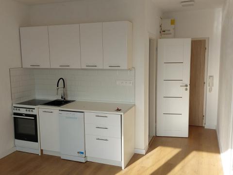 Pronájem bytu 1+1, Karlovy Vary - Rybáře, Konečná, 34 m2