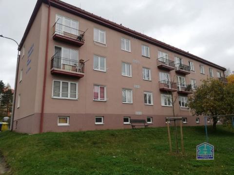 Pronájem bytu 1+1, Tachov, Hornická, 40 m2