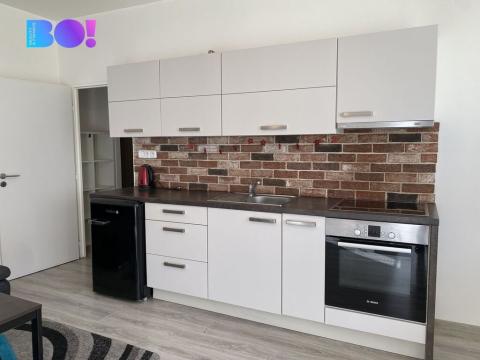 Pronájem bytu 1+kk, Třinec, Lidická, 35 m2