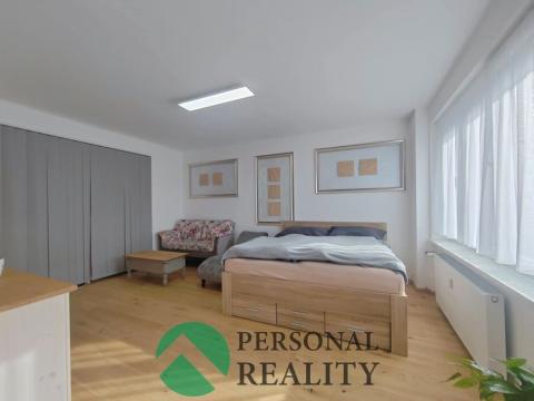 Prodej bytu 1+kk, Mariánské Lázně, Husova, 34 m2