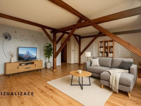 Prodej bytu 3+1, Cheb, Karlova, 178 m2